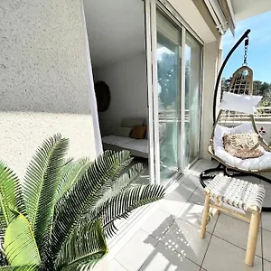 Paisible Avec Piscine Appartement